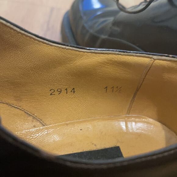 Vintage to boot New York shoes - Picture 4 of 6